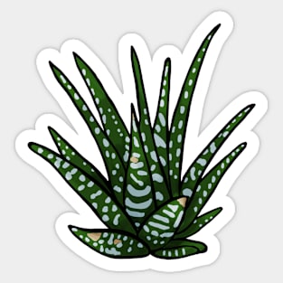 One Wonderful Succulent Sticker